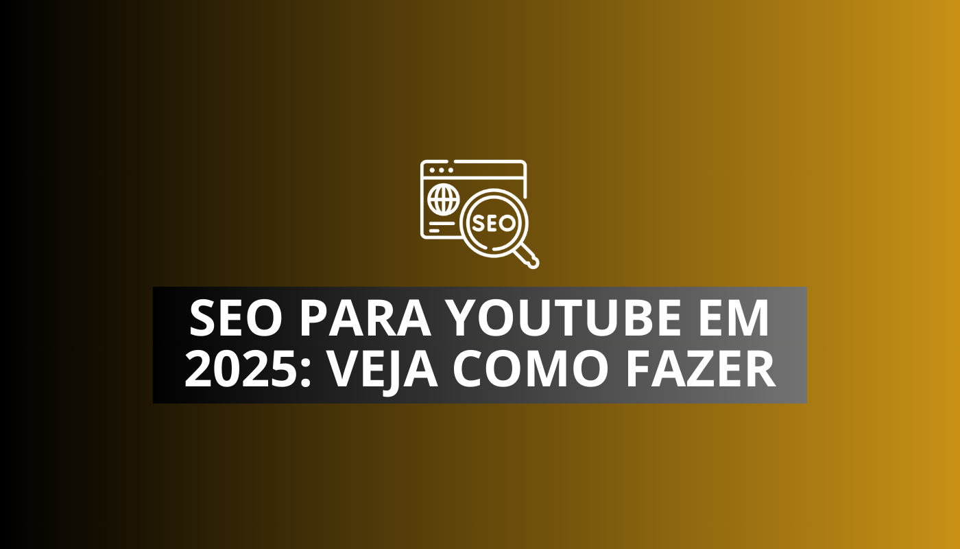 seo para youtube em 2025